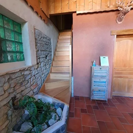 Le Clos Darwin - D'hotes
