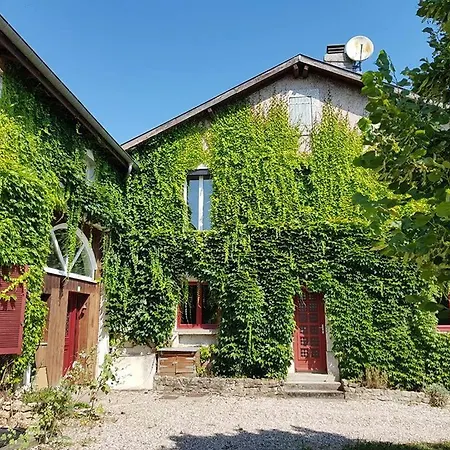Le Clos Darwin - D'hotes Pensionat