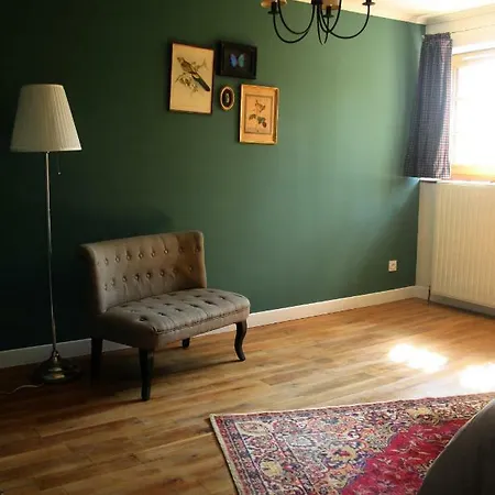 Le Clos Darwin - D'hotes בית הארחה Brin-sur-Seille