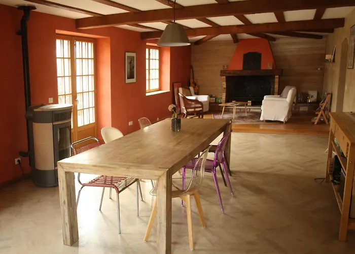 Le Clos Darwin - D'hotes Affittacamere 3*