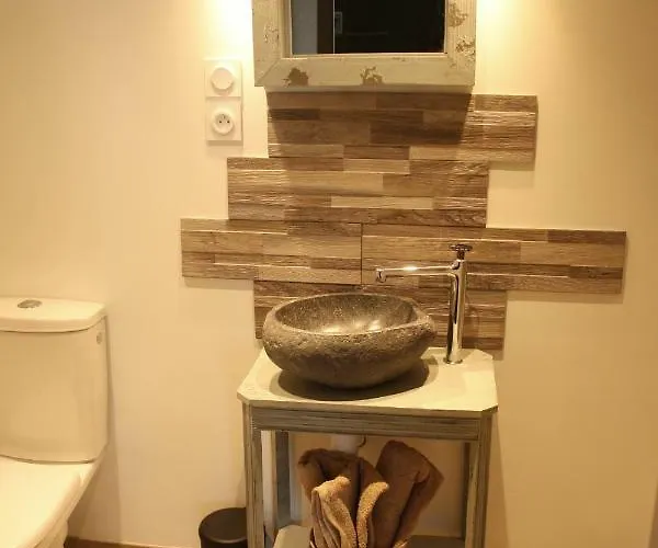 Le Clos Darwin - D'hotes Affittacamere