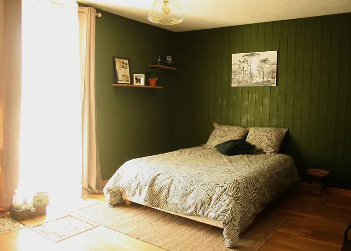 Affittacamere Le Clos Darwin - D'hotes 3*