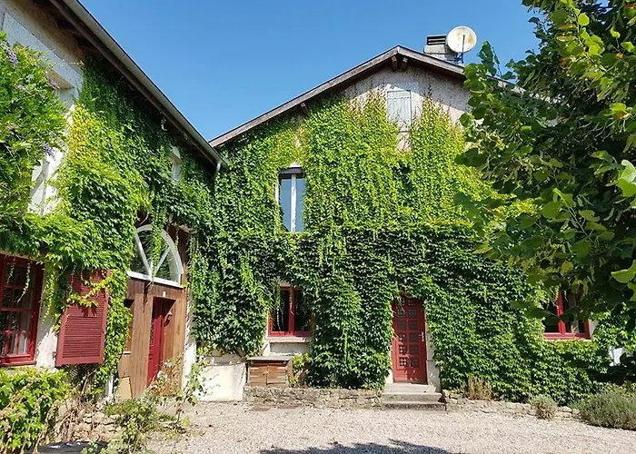 Le Clos Darwin - D'hotes Affittacamere