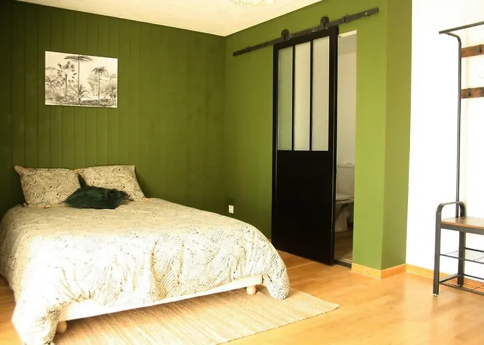 Le Clos Darwin - D'hotes