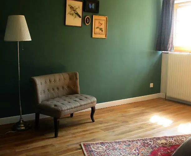 Le Clos Darwin - D'hotes Affittacamere Brin-sur-Seille