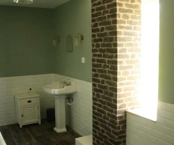 Le Clos Darwin - D'hotes