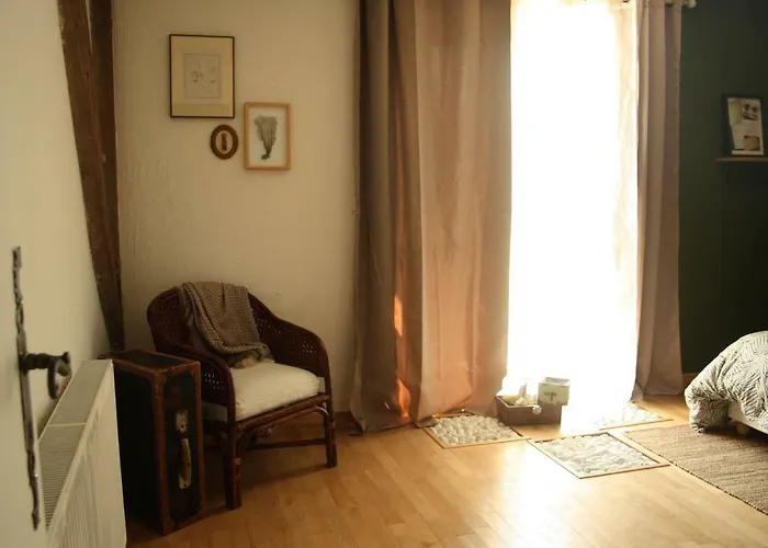 Le Clos Darwin - D'hotes 3*