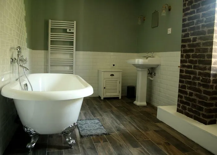 Le Clos Darwin - D'hotes Affittacamere