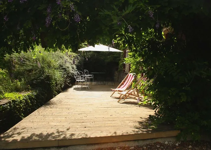 Le Clos Darwin - D'hotes 3* Brin-sur-Seille